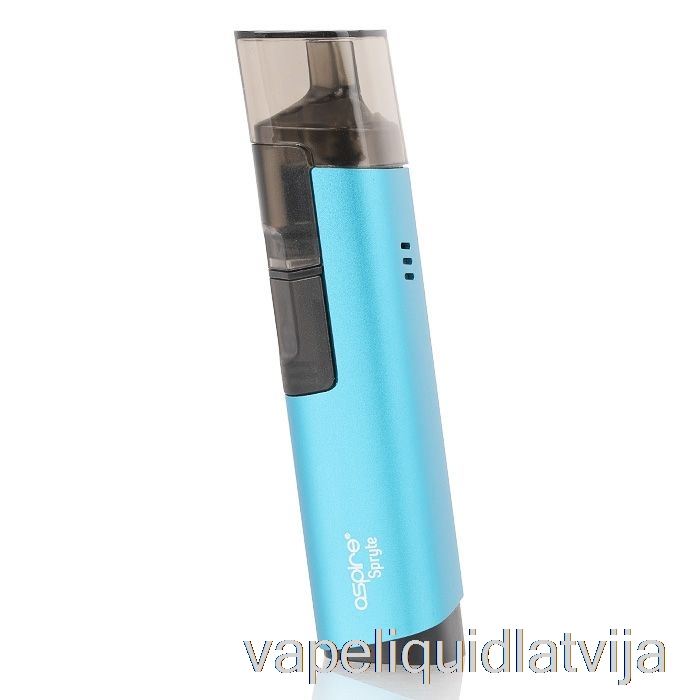 Aspire Spryte Aio Pod Komplekts Blue Vape šķidrums